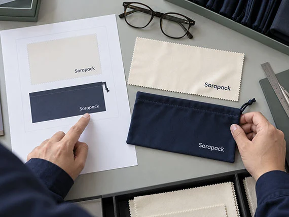 eyewear travel case